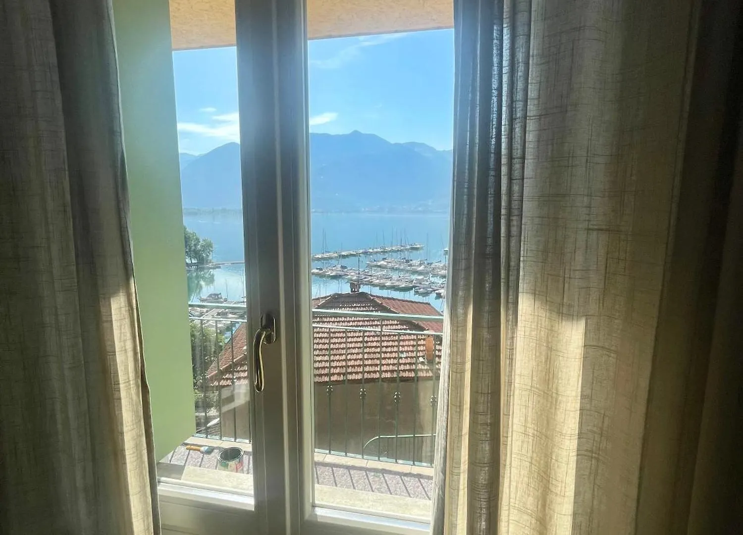 Apartament Casa Di Giulia Lovere