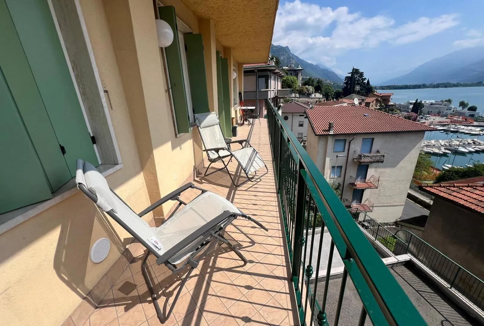 Casa Di Giulia Apartamento Lovere Itália