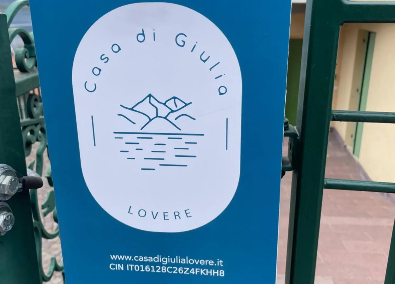 Apartament Casa Di Giulia Lovere Włochy